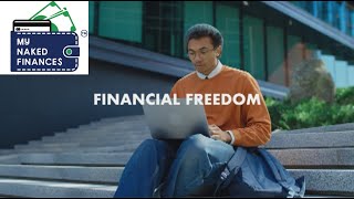 My Naked Finances YouTube Trailer
