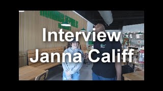 Naked Finances on the Street – Janna Califf